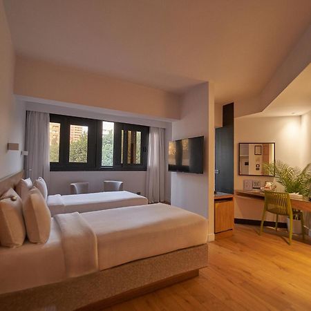 Giza New President Hotel Cairo מראה חיצוני תמונה