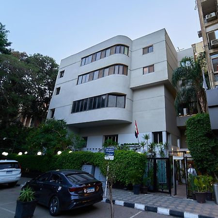 Giza New President Hotel Cairo מראה חיצוני תמונה