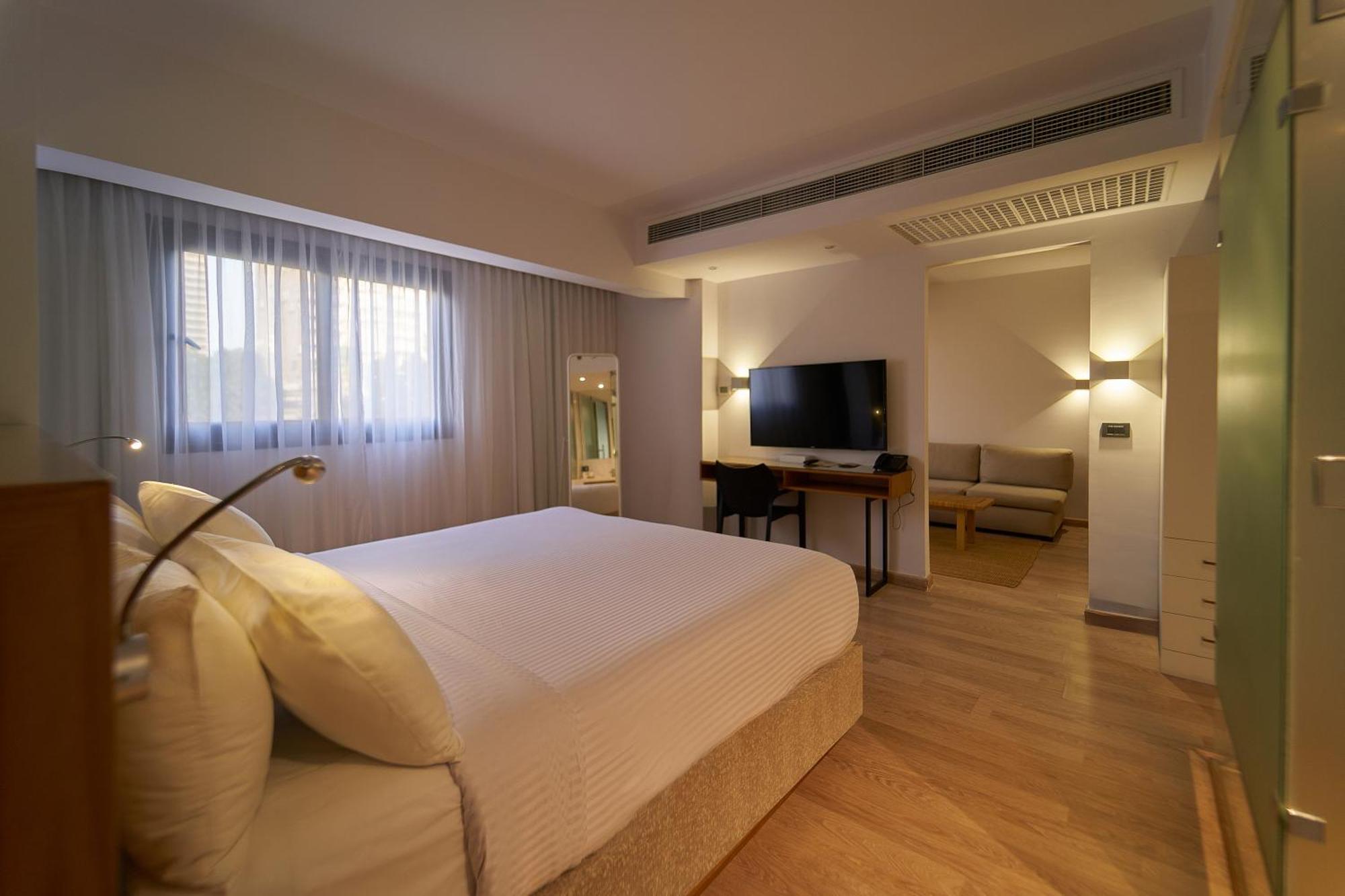 Giza New President Hotel Cairo מראה חיצוני תמונה
