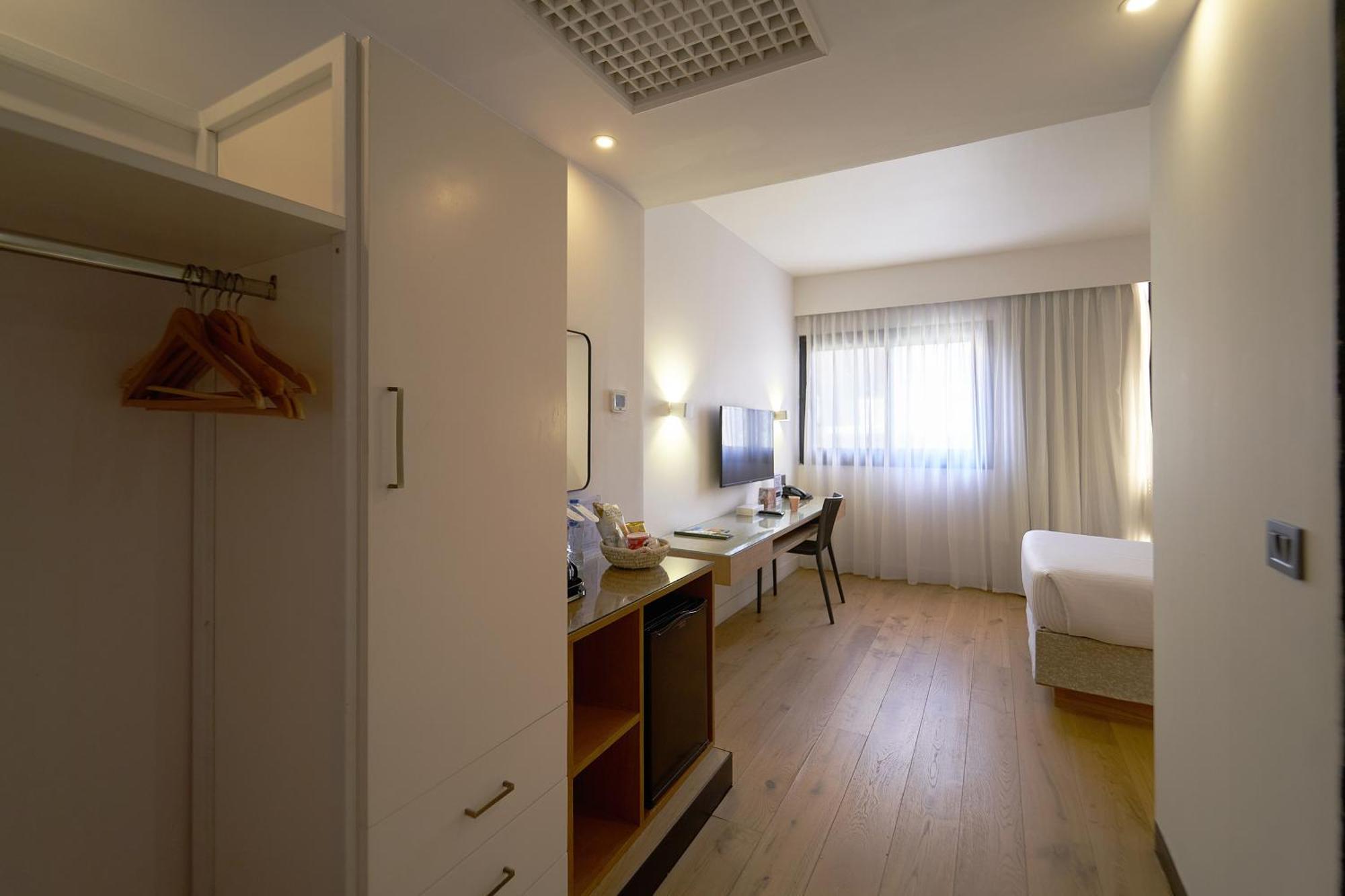 Giza New President Hotel Cairo מראה חיצוני תמונה