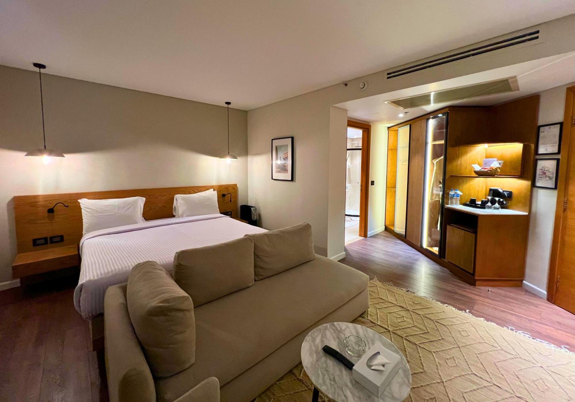 Giza New President Hotel Cairo מראה חיצוני תמונה