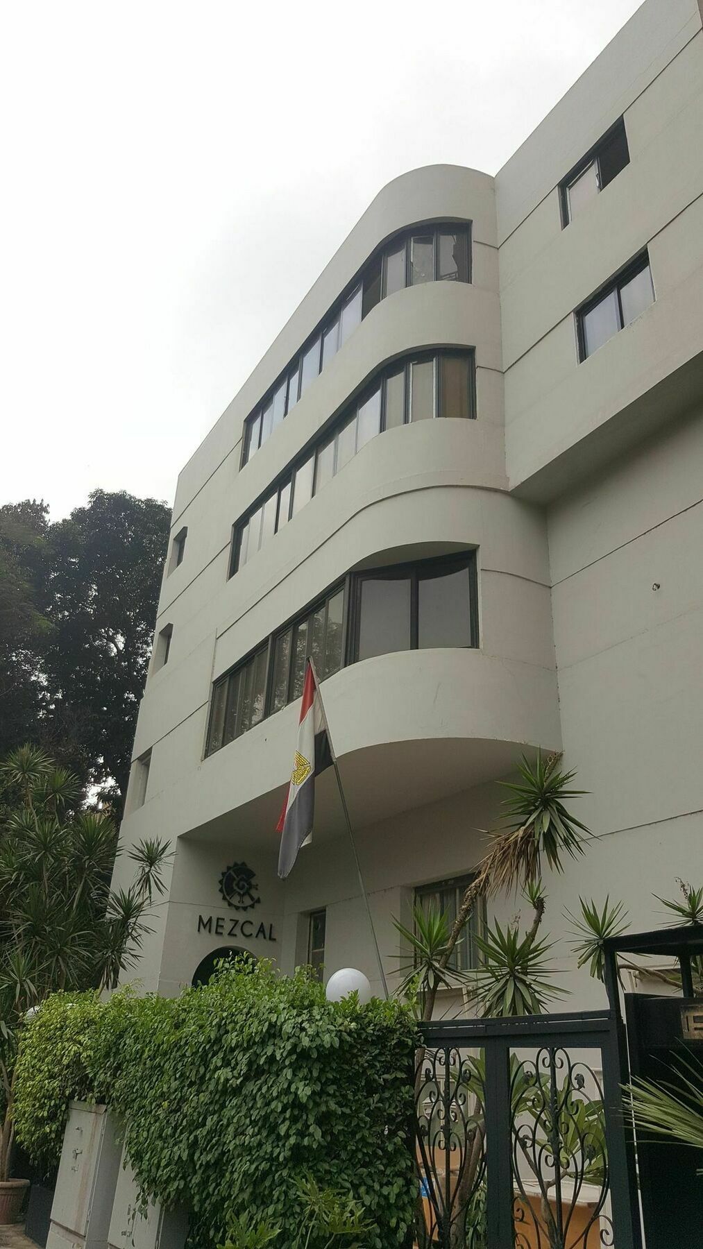 Giza New President Hotel Cairo מראה חיצוני תמונה