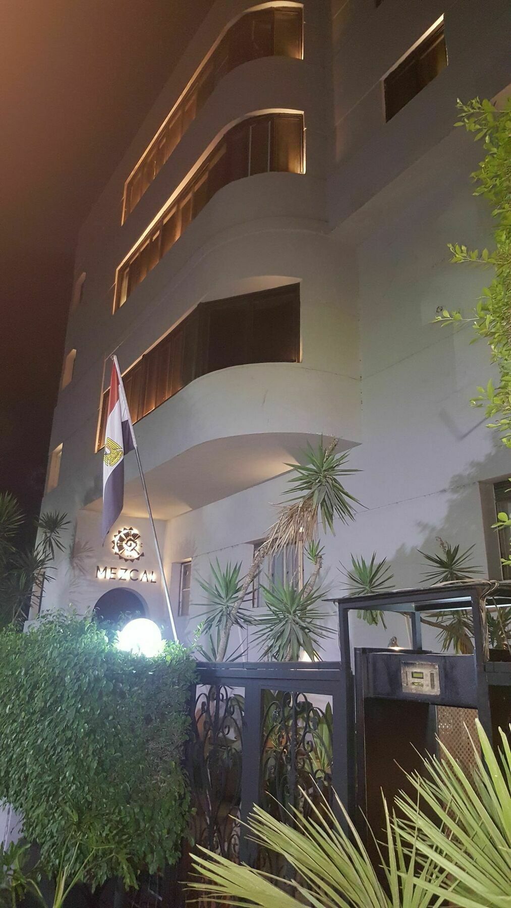 Giza New President Hotel Cairo מראה חיצוני תמונה